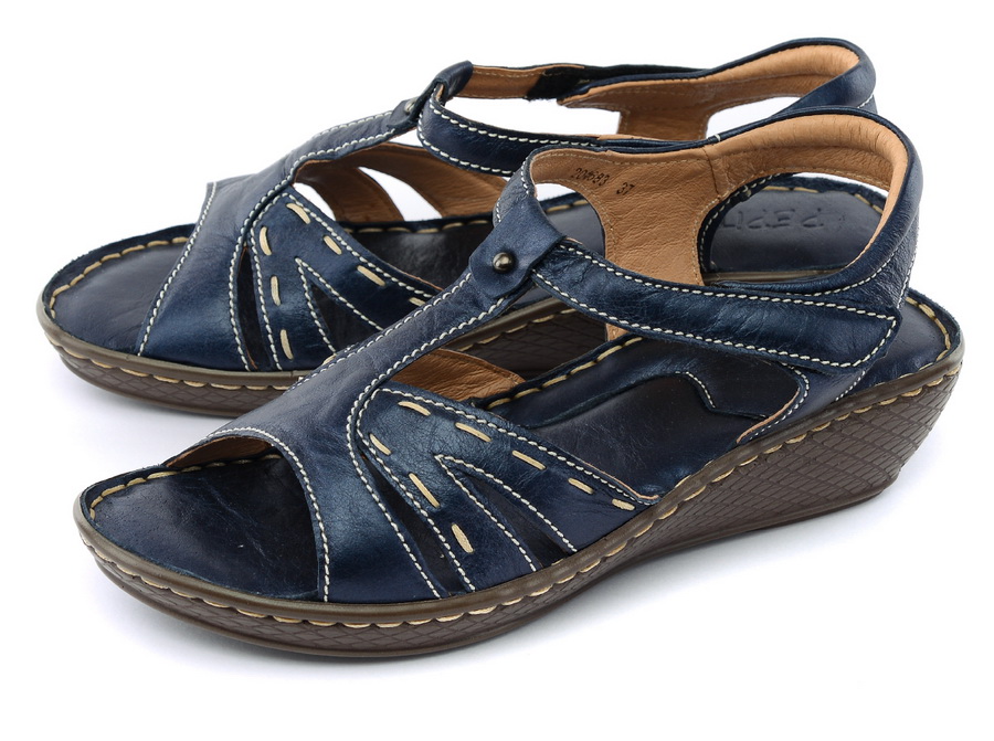 женские босоножки натуральная кожа pepita испания