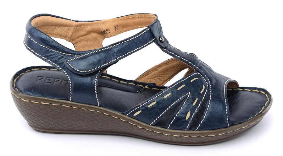 женские босоножки натуральная кожа pepita испания