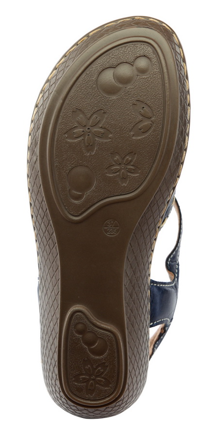 женские босоножки натуральная кожа pepita испания