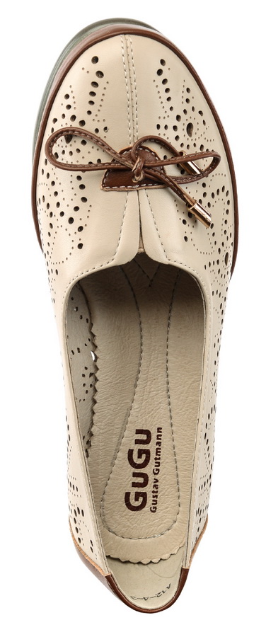 женские туфли натуральная кожа gugu германия