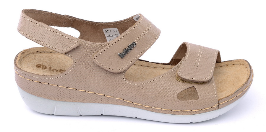 женские туфли натуральная кожа inblu