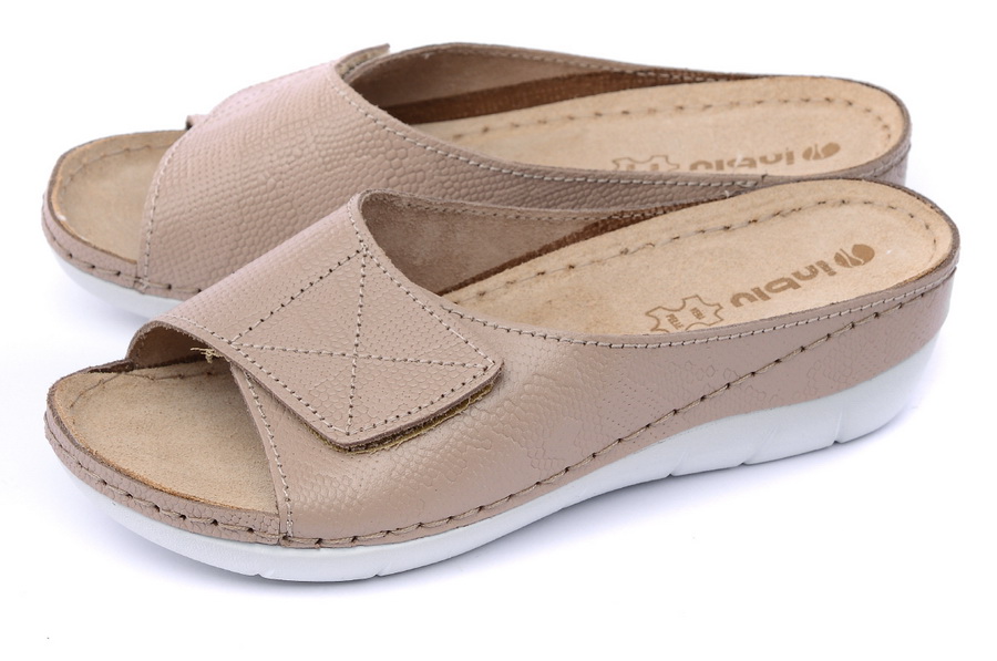 женские туфли натуральная кожа inblu