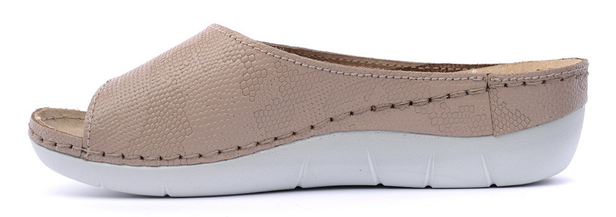 женские туфли натуральная кожа inblu