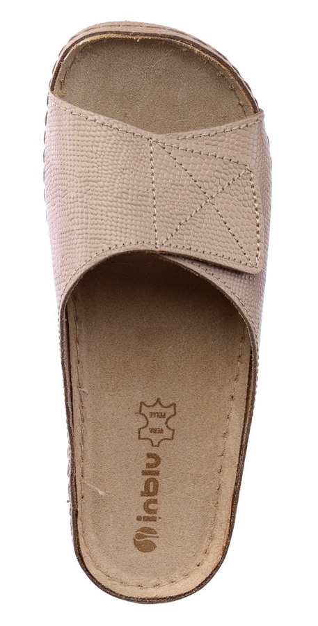 женские туфли натуральная кожа inblu