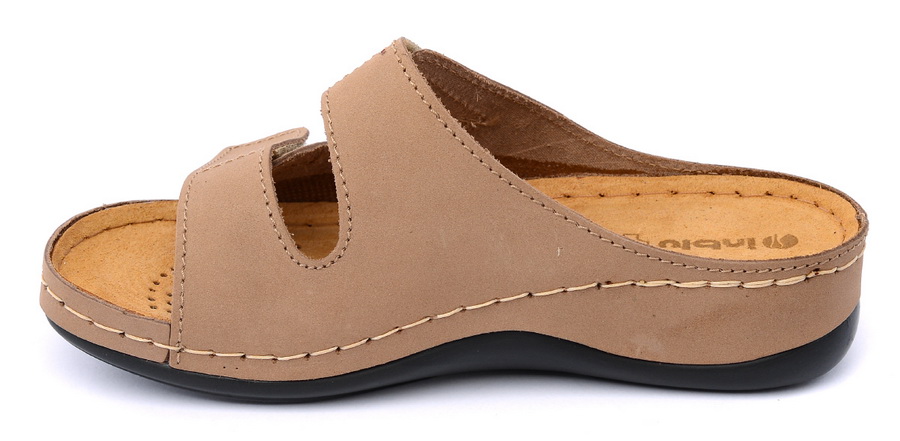 женские туфли натуральная кожа inblu 