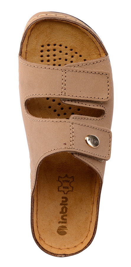 женские туфли натуральная кожа inblu 