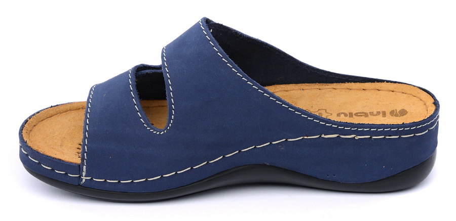 женские туфли натуральная кожа inblu 