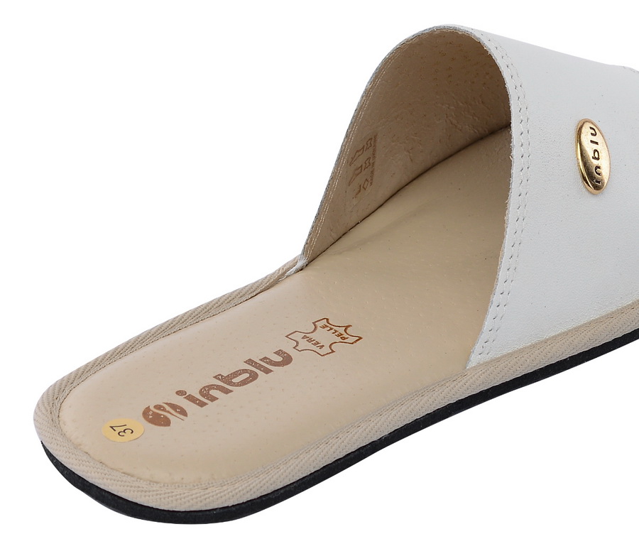 женские тапочки  inblu