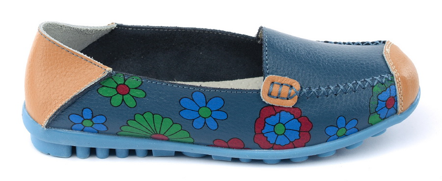 женские мокасины натуральная кожа bnf тайвань