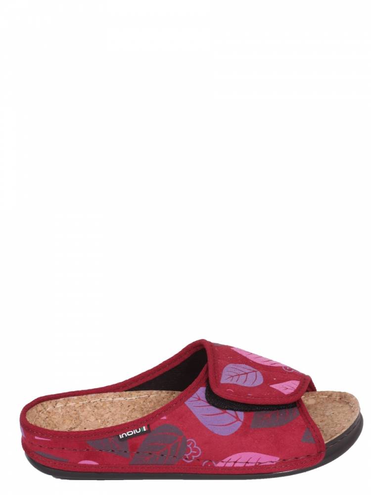 женские тапочки  inblu