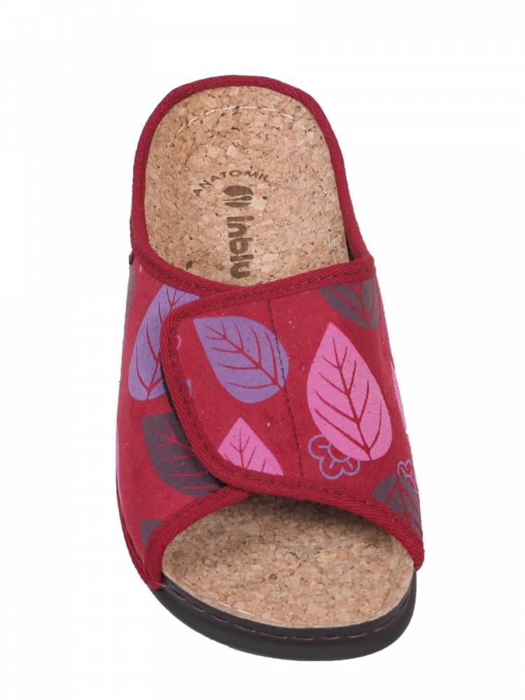 женские тапочки  inblu