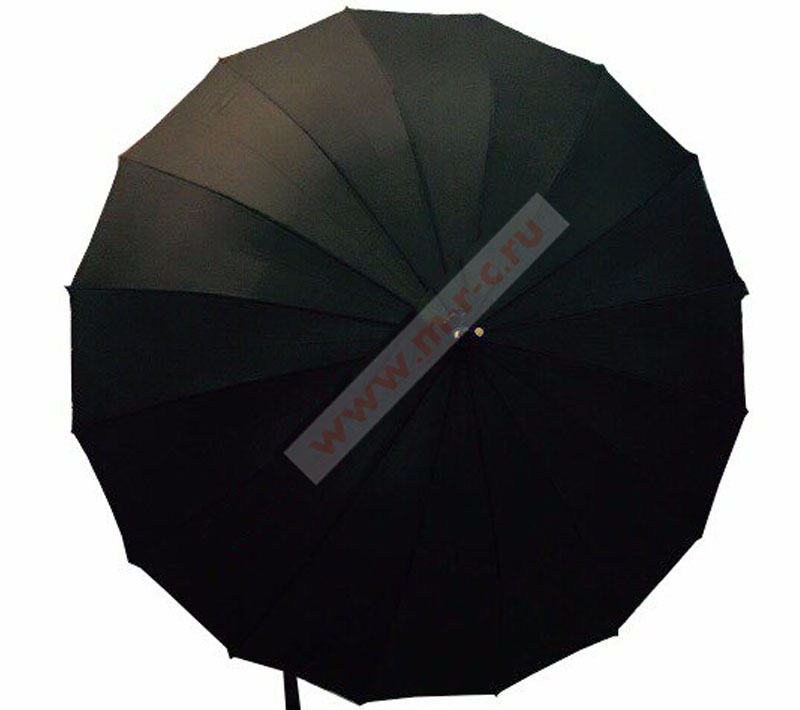 зонт трость с большим куполом  diniya prc for tm