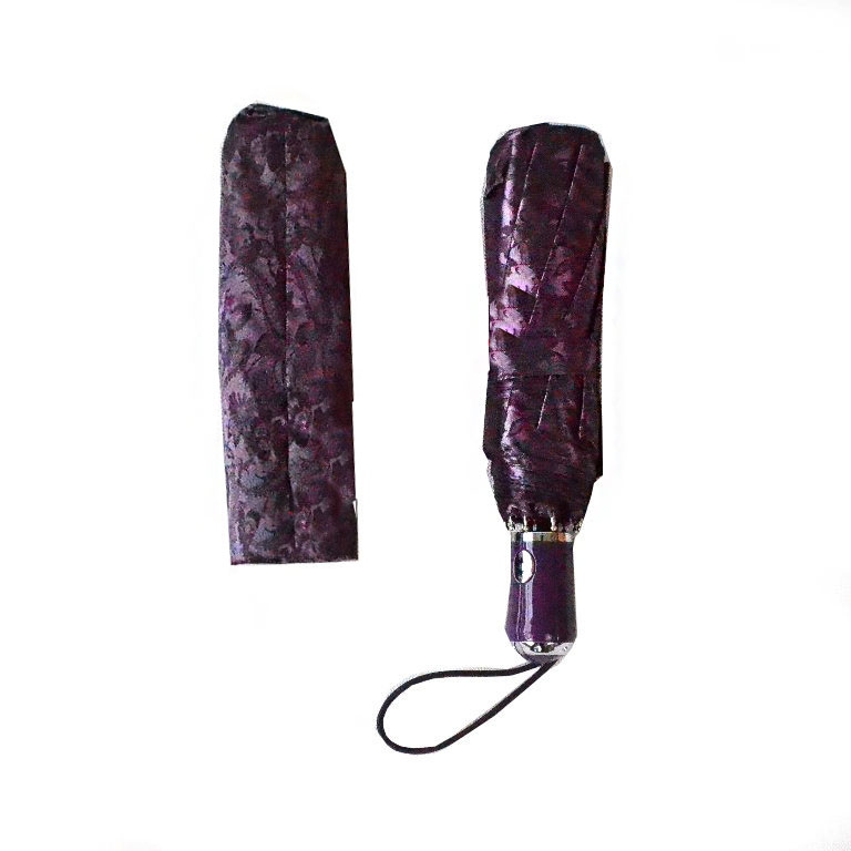 зонт автомат сатин жаккард облегченный sponsa 