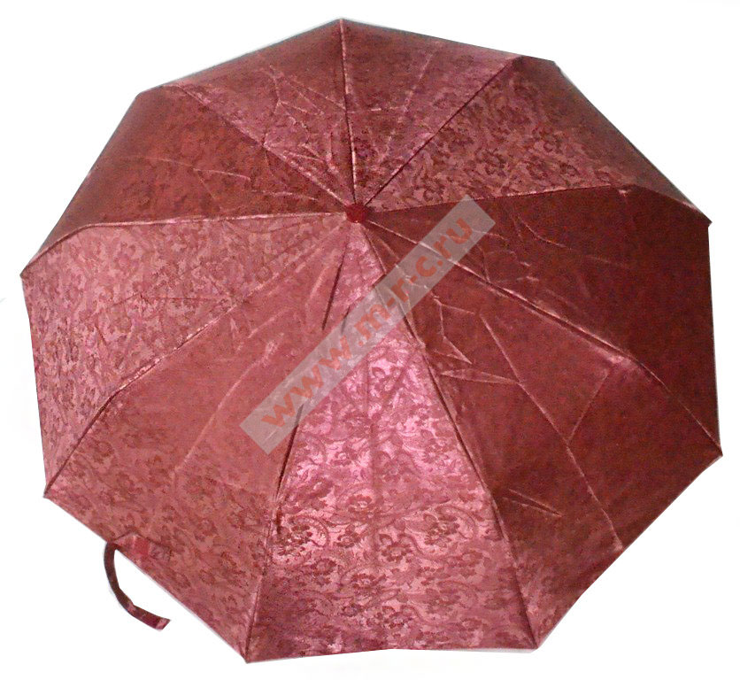зонт автомат сатин жаккард облегченный sponsa 