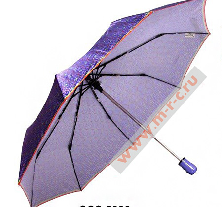 зонт автомат клетка атлас sponsa