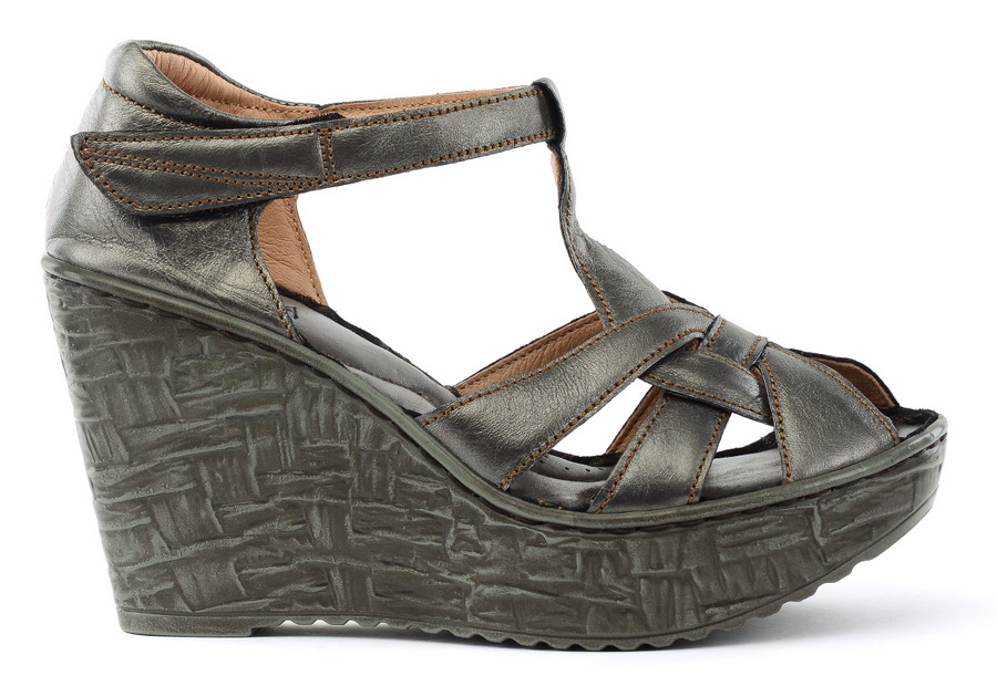 женские босоножки натуральная кожа pepita испания