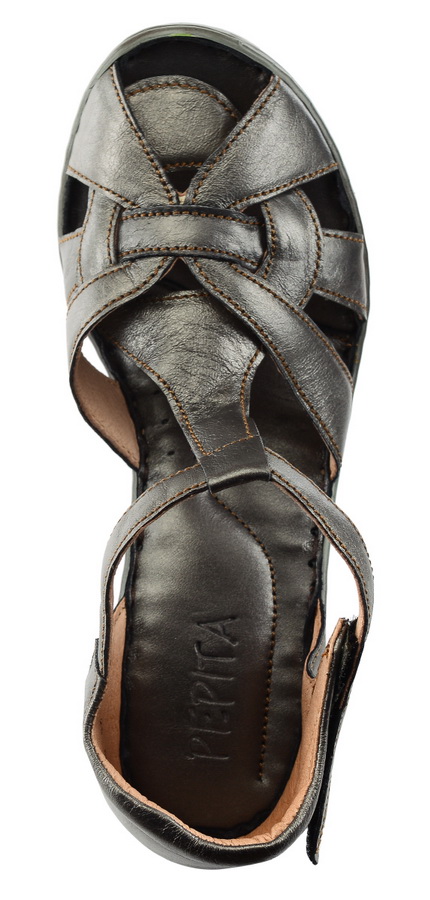 женские босоножки натуральная кожа pepita испания