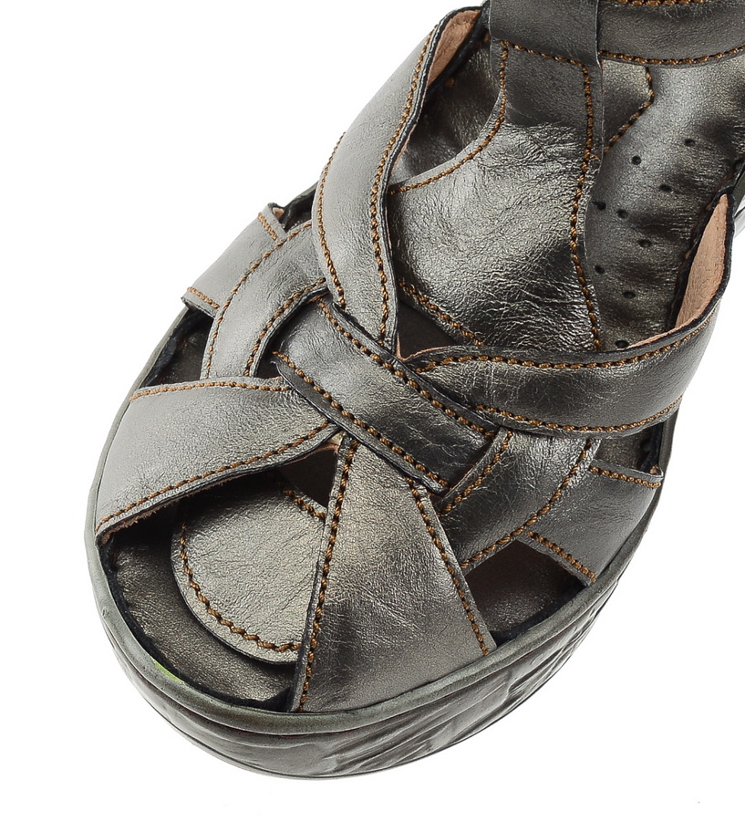 женские босоножки натуральная кожа pepita испания