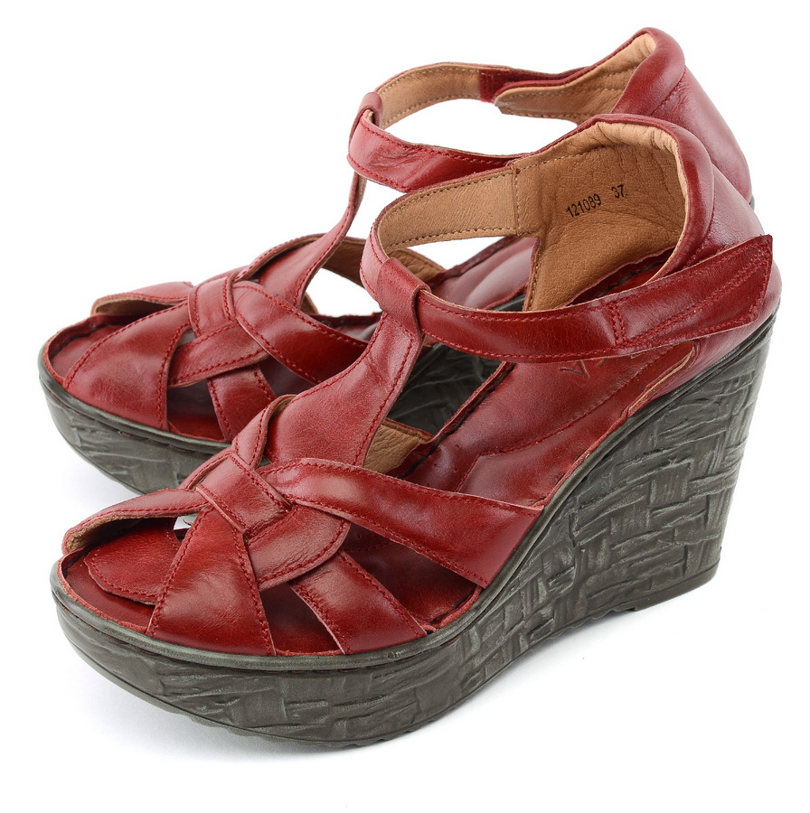 женские босоножки натуральная кожа pepita испания