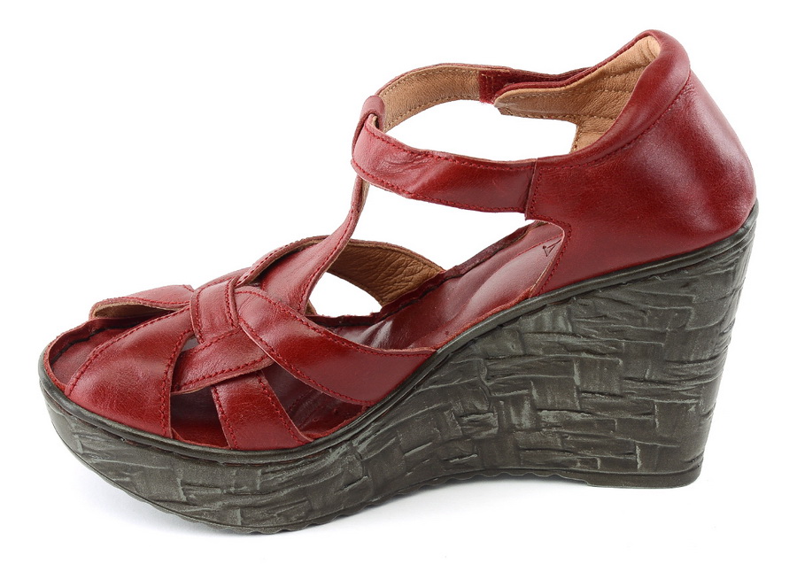 женские босоножки натуральная кожа pepita испания