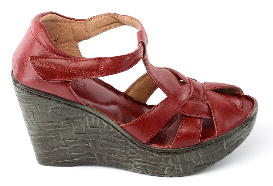 женские босоножки натуральная кожа pepita испания