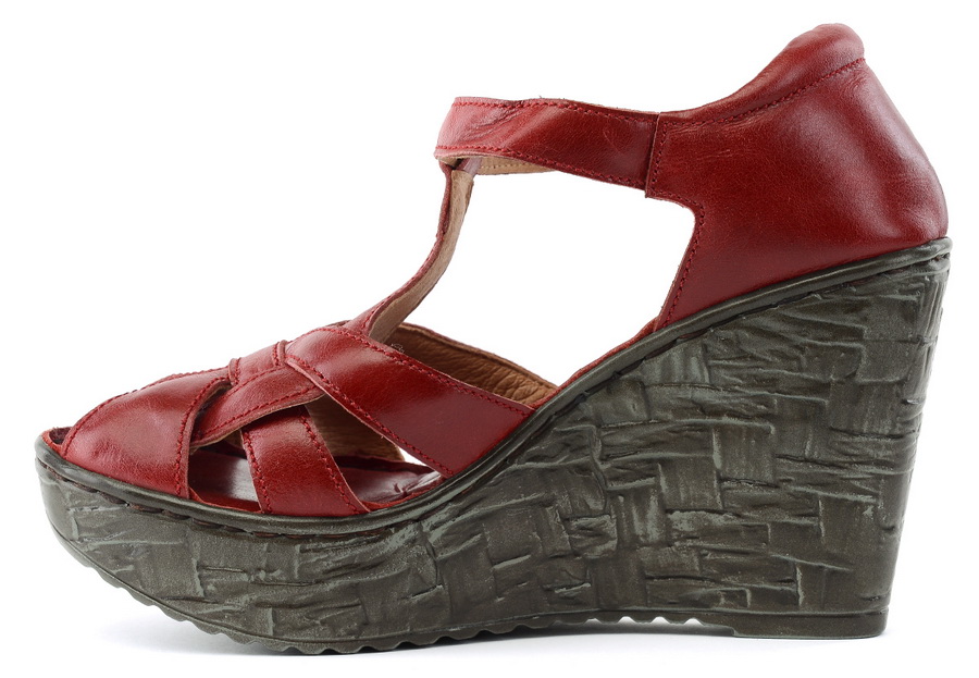 женские босоножки натуральная кожа pepita испания