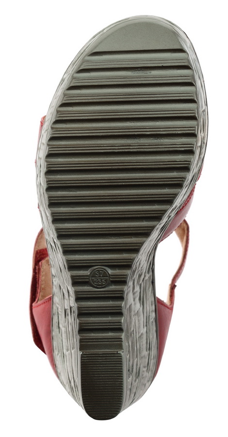 женские босоножки натуральная кожа pepita испания