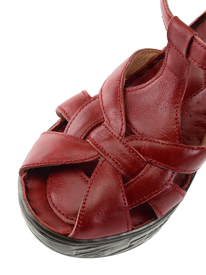 женские босоножки натуральная кожа pepita испания