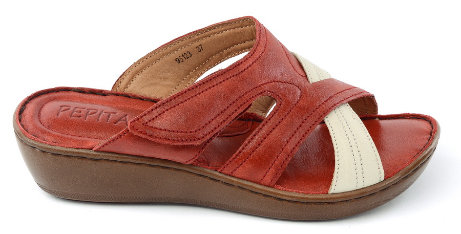 женские босоножки натуральная кожа pepita испания
