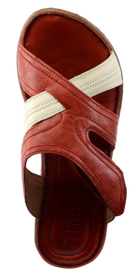 женские босоножки натуральная кожа pepita испания