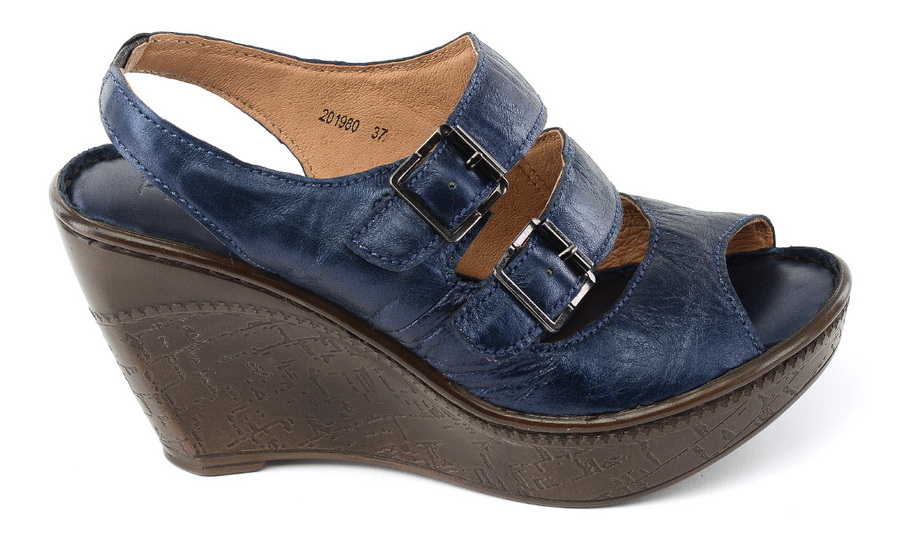 женские босоножки натуральная кожа pepita испания