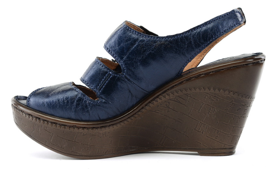 женские босоножки натуральная кожа pepita испания