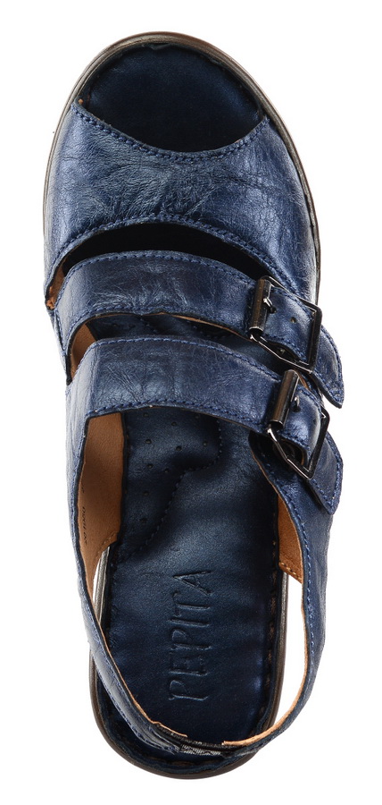 женские босоножки натуральная кожа pepita испания