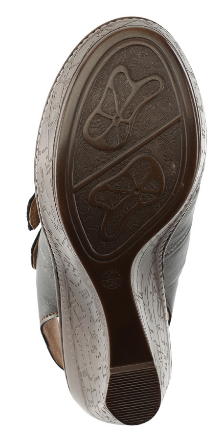 женские босоножки натуральная кожа pepita испания