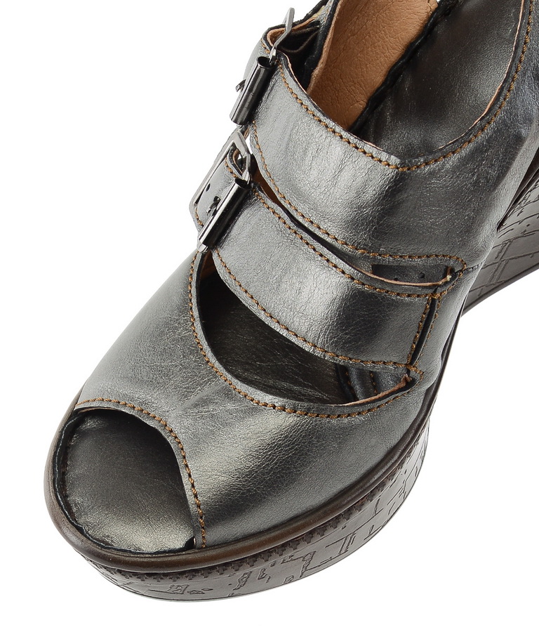 женские босоножки натуральная кожа pepita испания