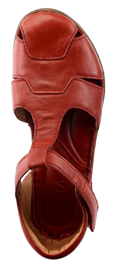 женские босоножки натуральная кожа pepita испания