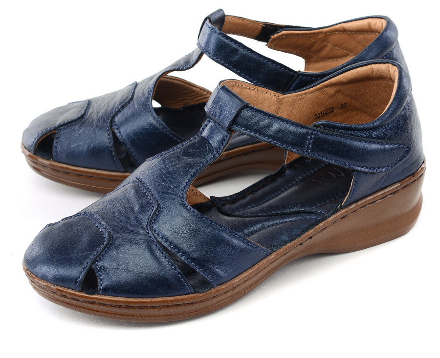 женские босоножки натуральная кожа pepita испания