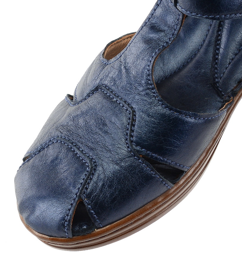 женские босоножки натуральная кожа pepita испания