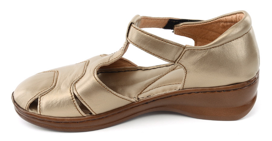 женские босоножки натуральная кожа pepita испания