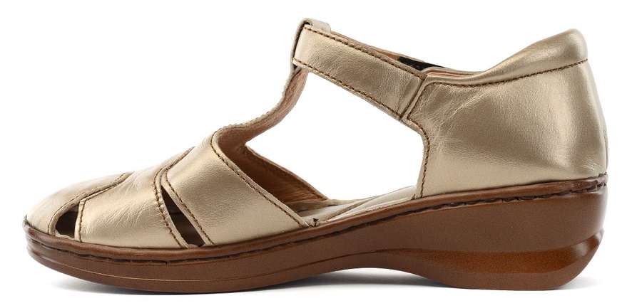 женские босоножки натуральная кожа pepita испания