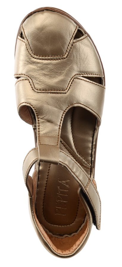 женские босоножки натуральная кожа pepita испания