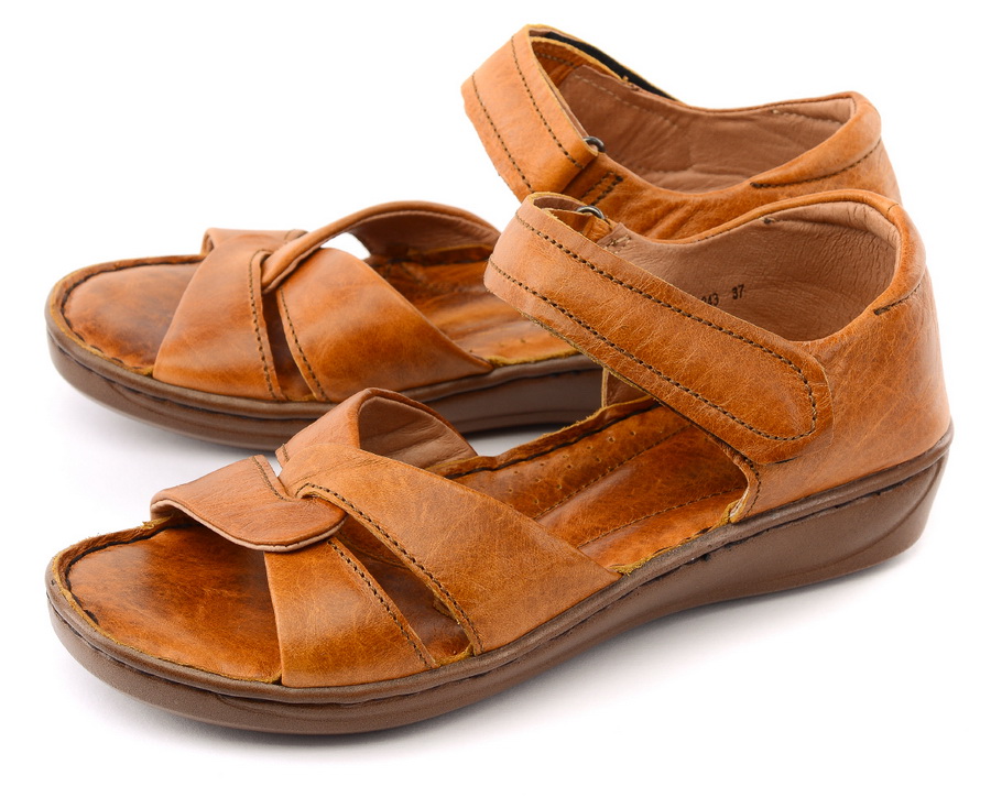 женские босоножки натуральная кожа pepita испания