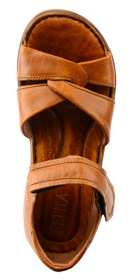 женские босоножки натуральная кожа pepita испания