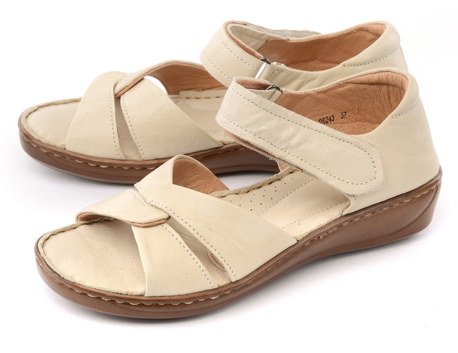 женские босоножки натуральная кожа pepita испания