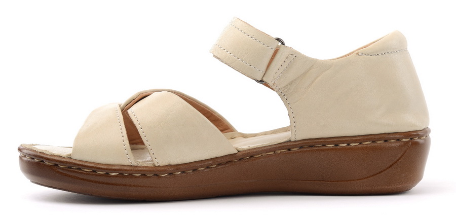 женские босоножки натуральная кожа pepita испания