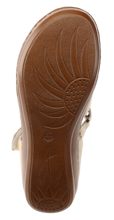 женские босоножки натуральная кожа pepita испания