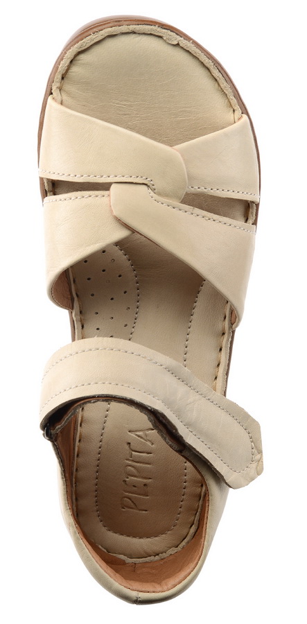 женские босоножки натуральная кожа pepita испания