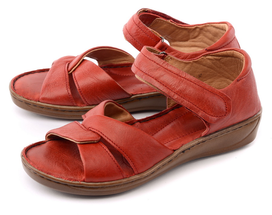 женские босоножки натуральная кожа pepita испания