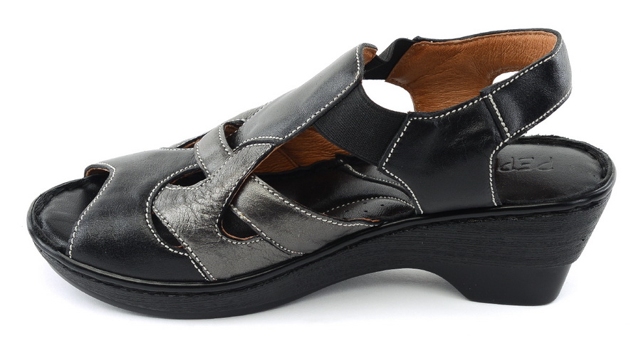 женские босоножки натуральная кожа pepita испания