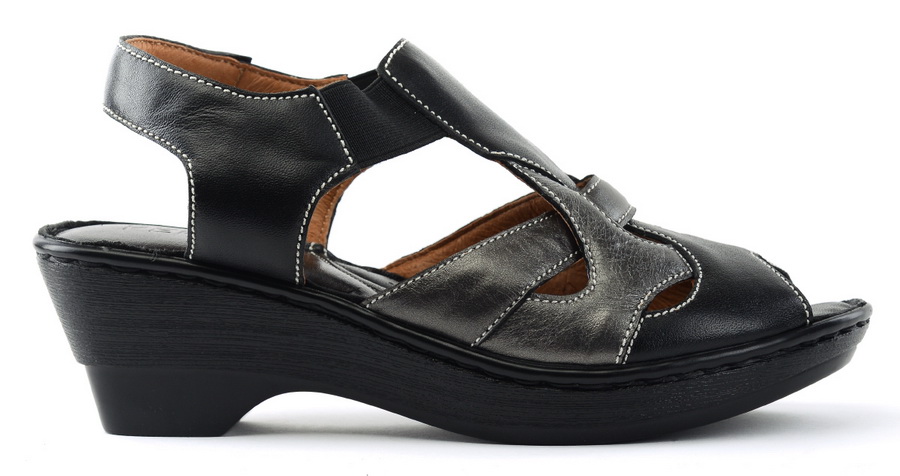 женские босоножки натуральная кожа pepita испания